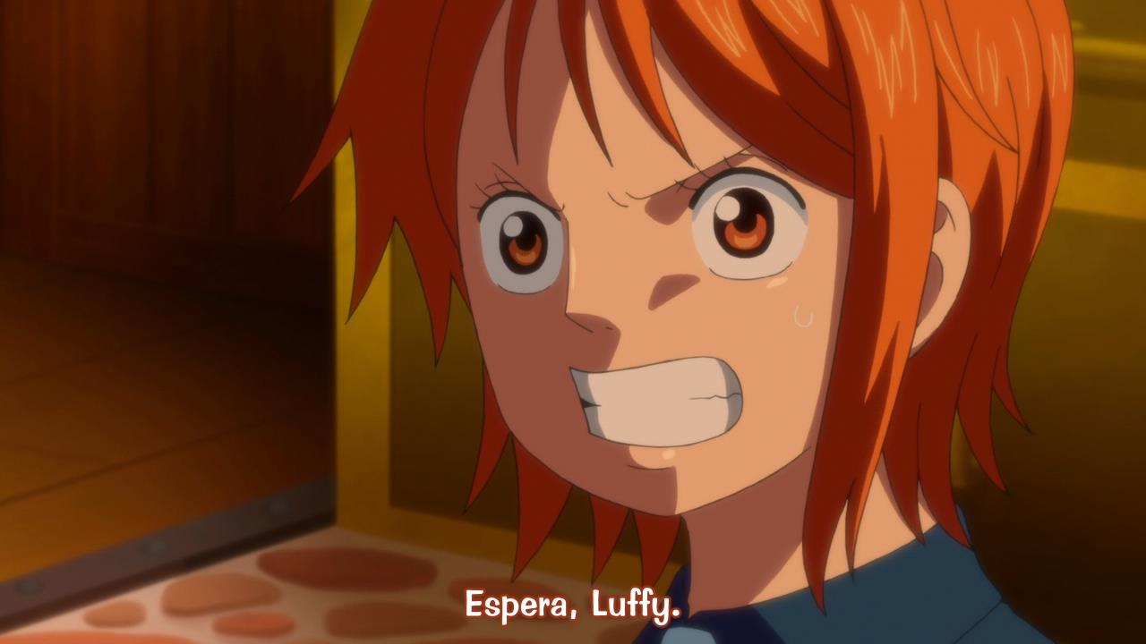 One Piece - Episodio de Merry (RedLineSP)
